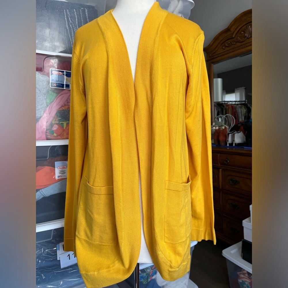 New Cardigan